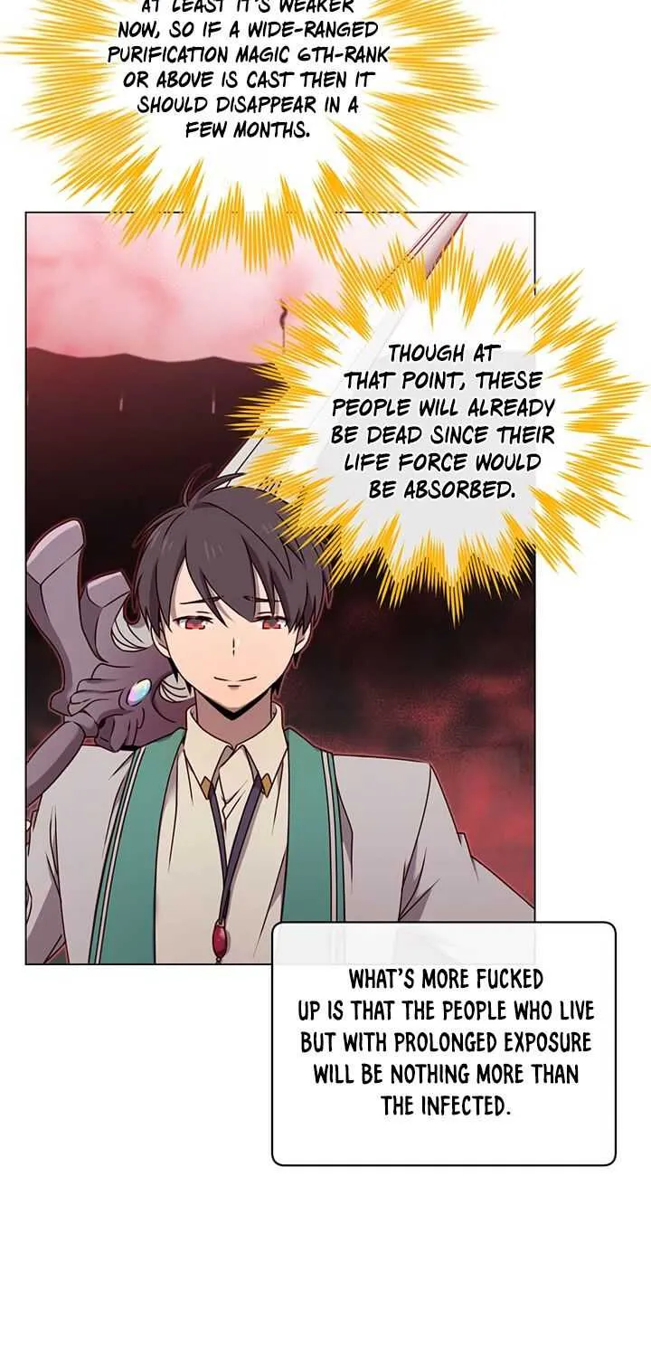 Read The MAX leveled hero will return! chapter 25 image 12 on Lezhin