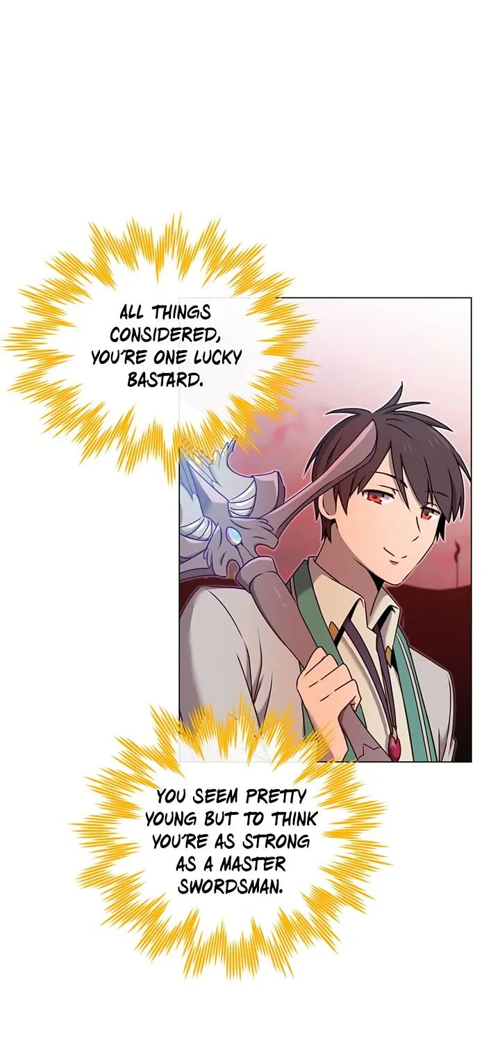 Read The MAX leveled hero will return! chapter 25 image 14 on Lezhin
