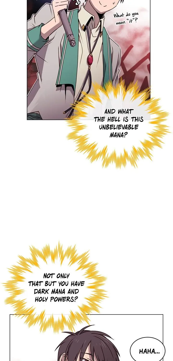 Read The MAX leveled hero will return! chapter 25 image 20 on Lezhin