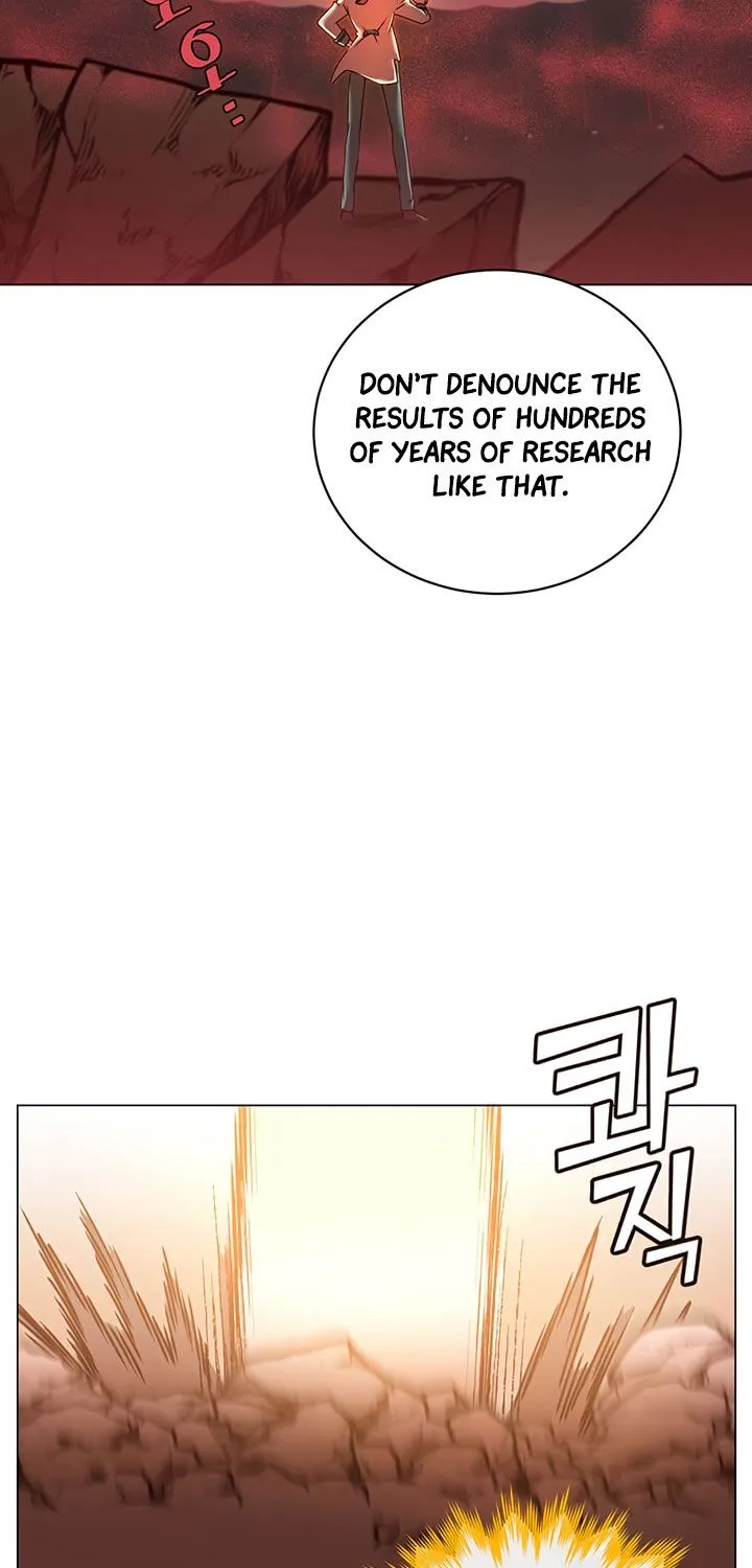 Read The MAX leveled hero will return! chapter 25 image 24 on Lezhin