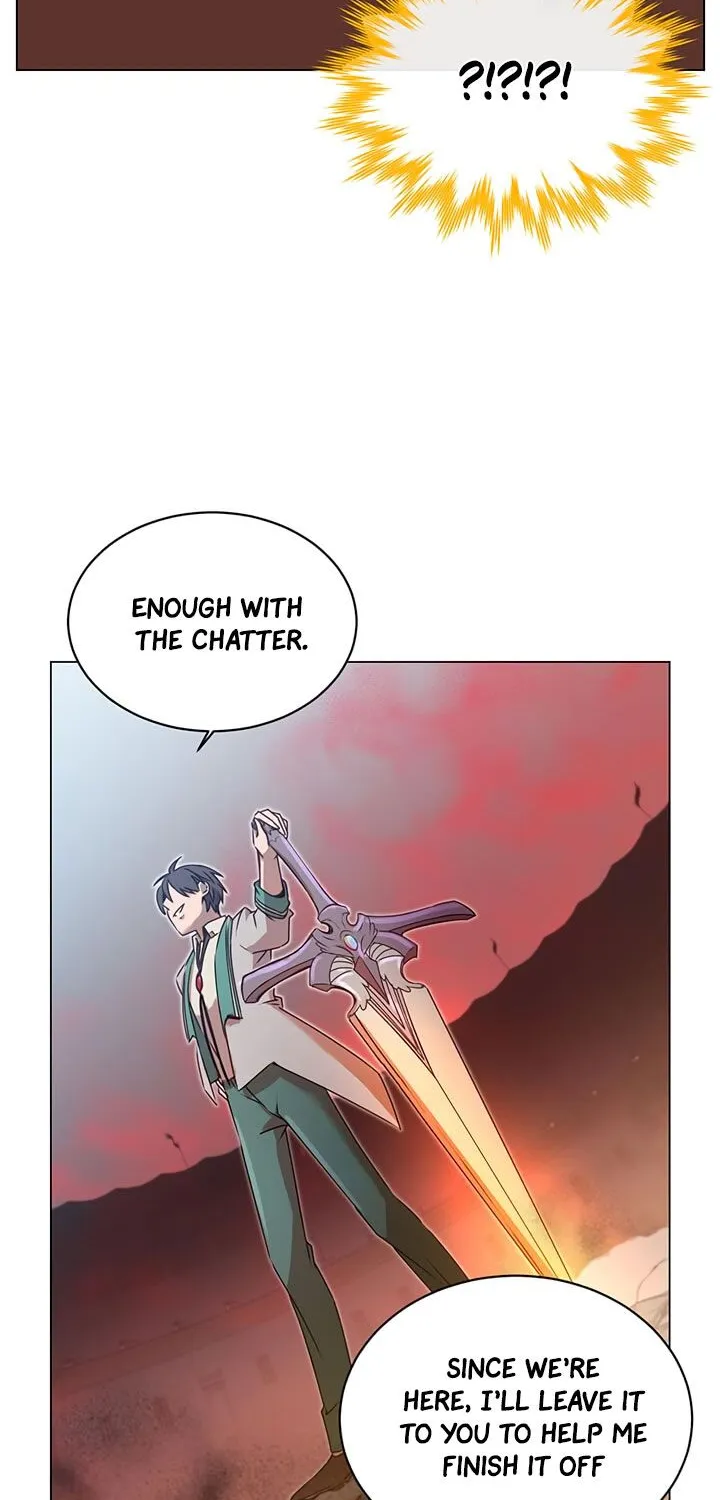 Read The MAX leveled hero will return! chapter 25 image 25 on Lezhin