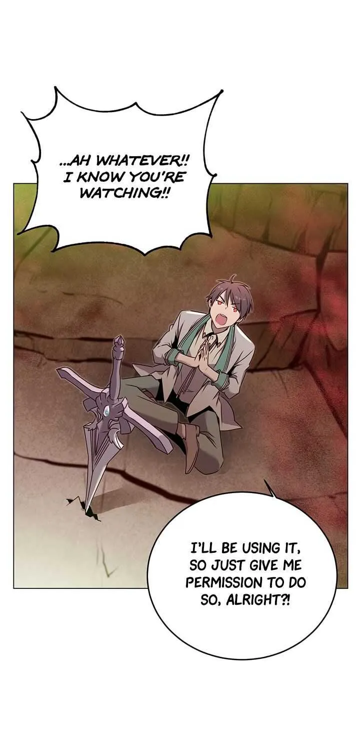 Read The MAX leveled hero will return! chapter 25 image 39 on Lezhin