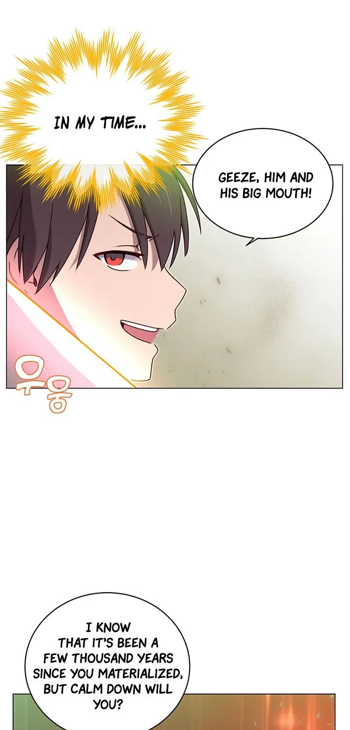 Read The MAX leveled hero will return! chapter 25 image 4 on Lezhin