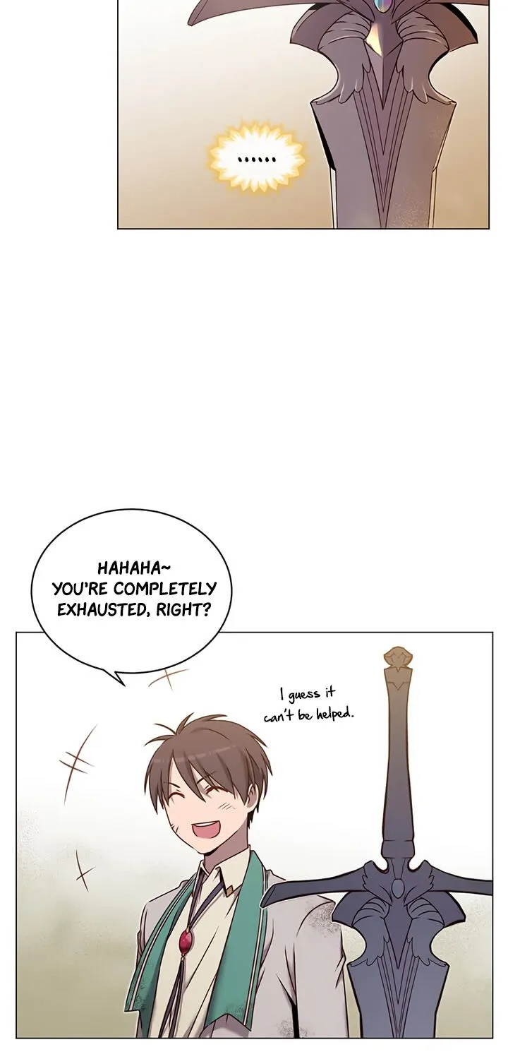 Read The MAX leveled hero will return! chapter 25 image 66 on Lezhin
