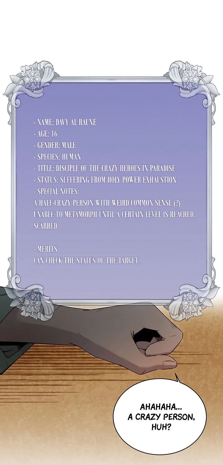 Read The MAX leveled hero will return! chapter 25 image 70 on Lezhin