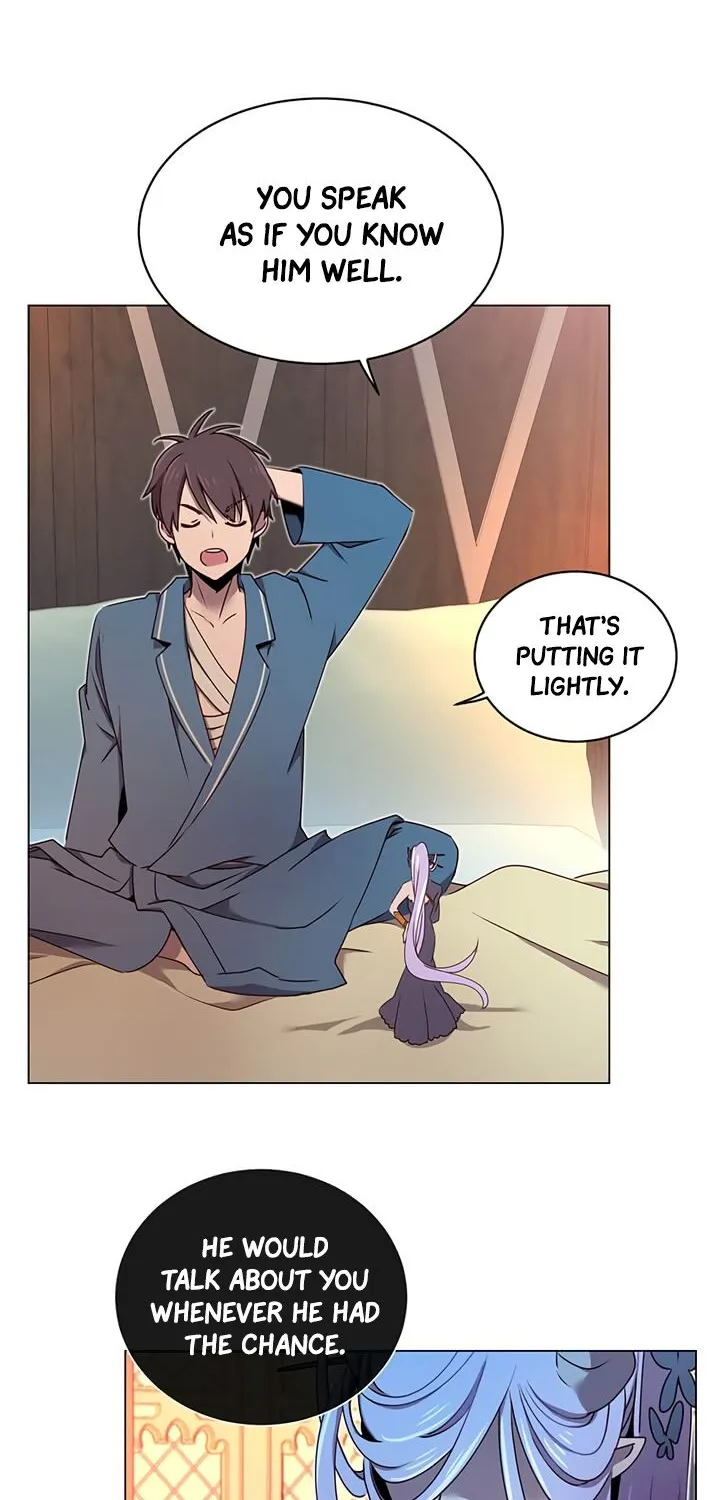 Read The MAX leveled hero will return! chapter 27 image 30 on Lezhin