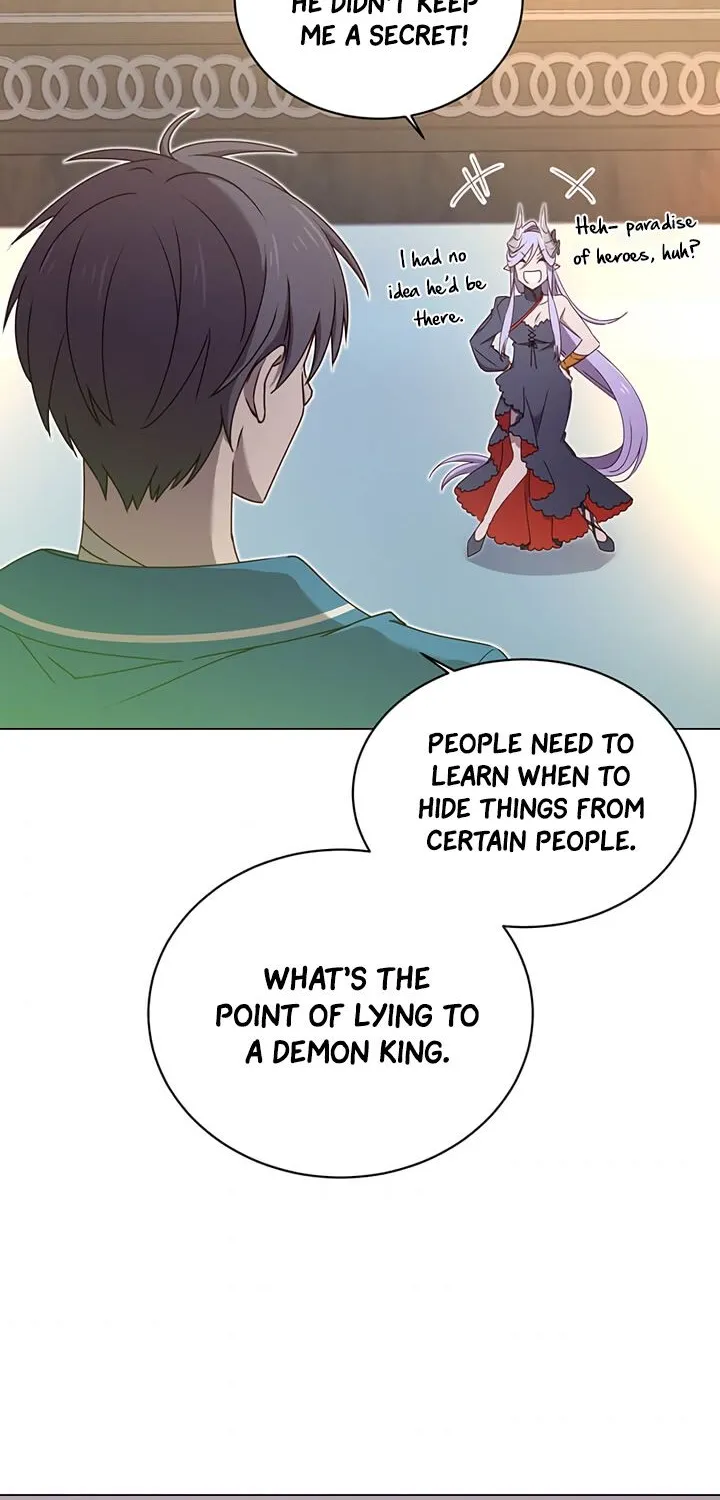 Read The MAX leveled hero will return! chapter 27 image 33 on Lezhin