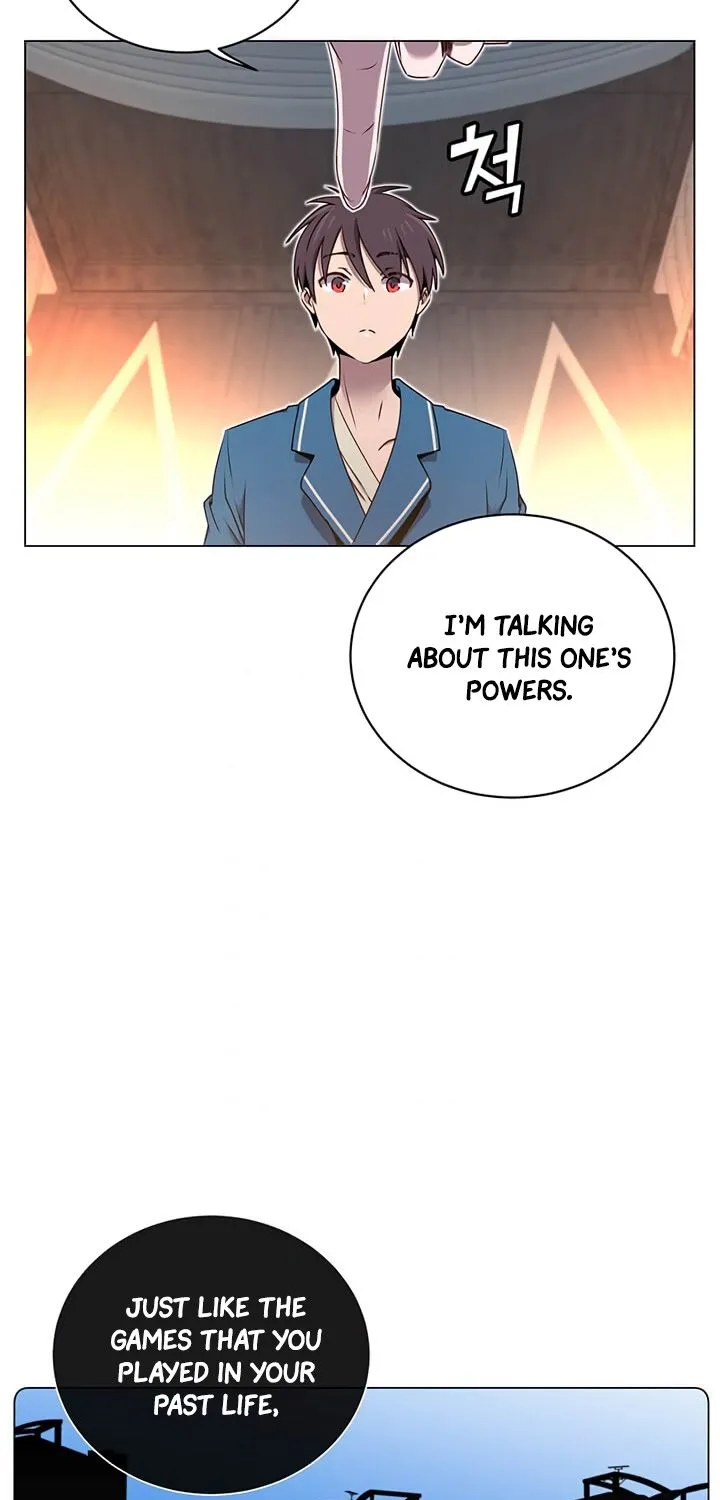 Read The MAX leveled hero will return! chapter 27 image 42 on Lezhin