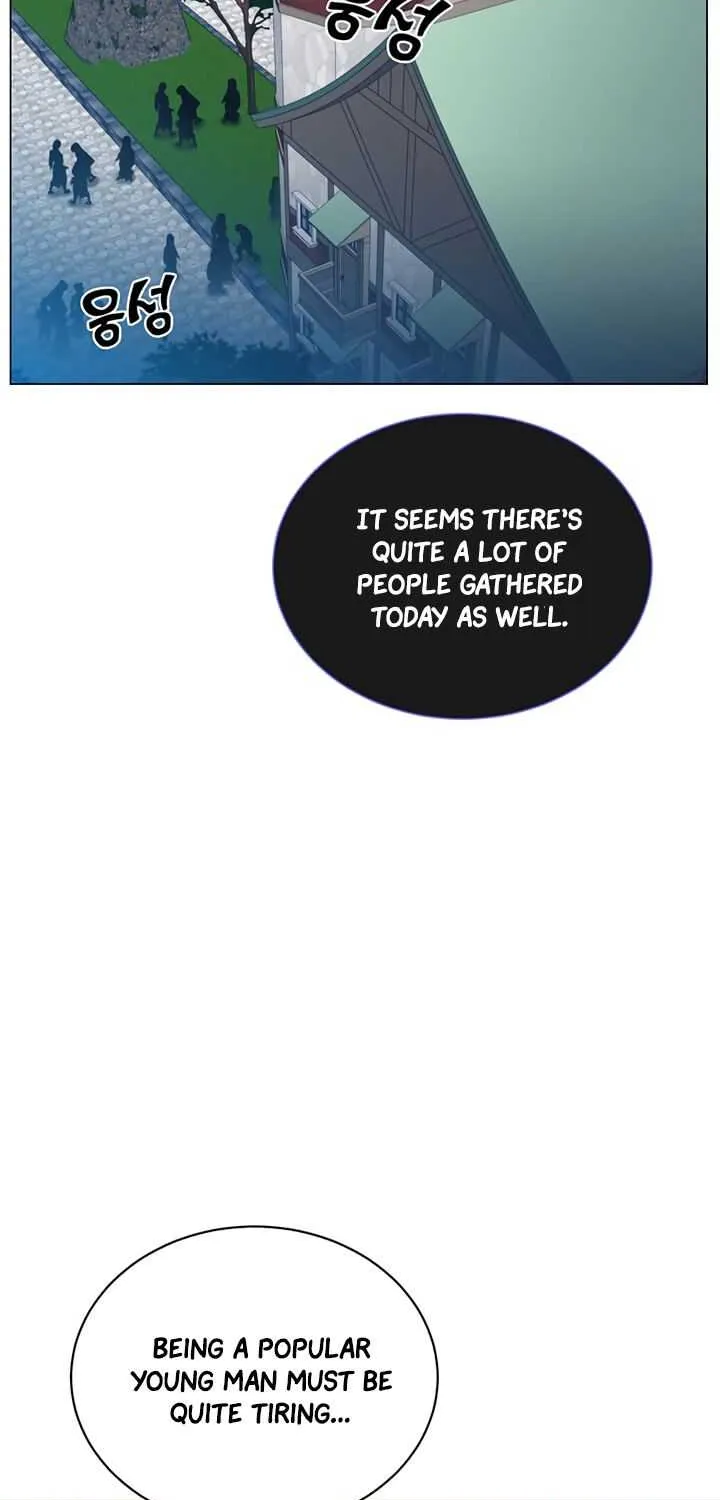 Read The MAX leveled hero will return! chapter 27 image 54 on Lezhin