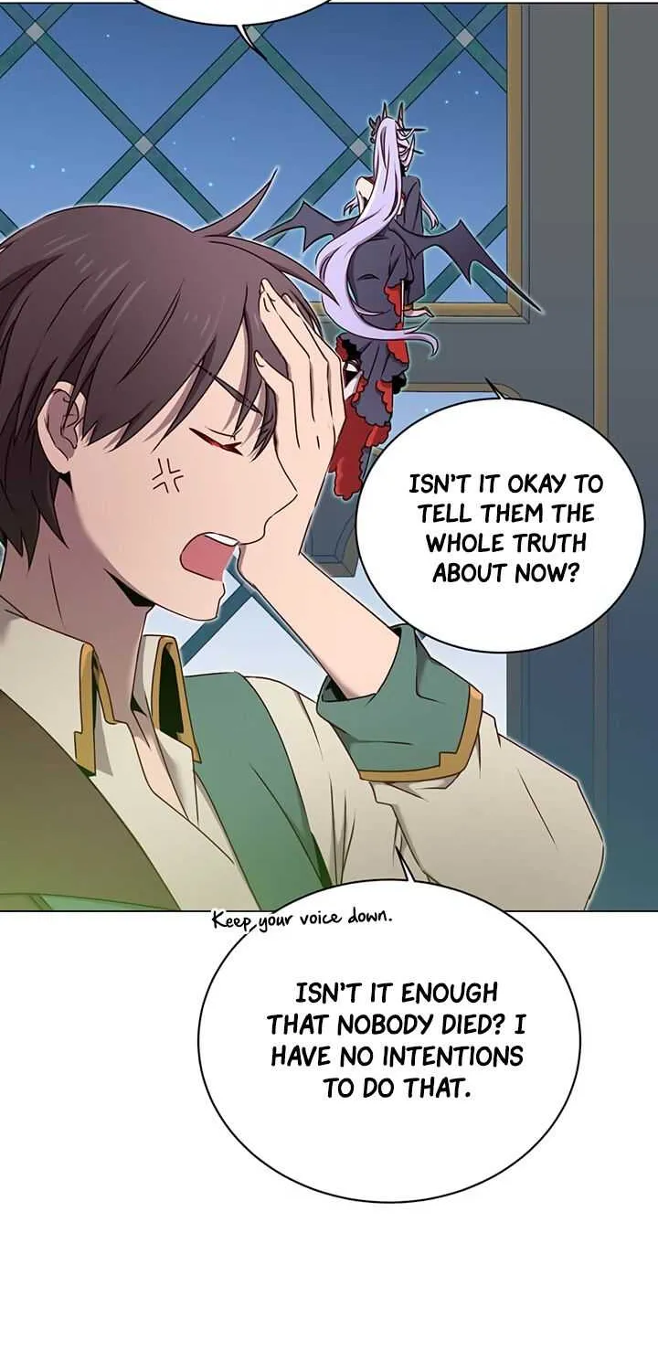 Read The MAX leveled hero will return! chapter 27 image 55 on Lezhin
