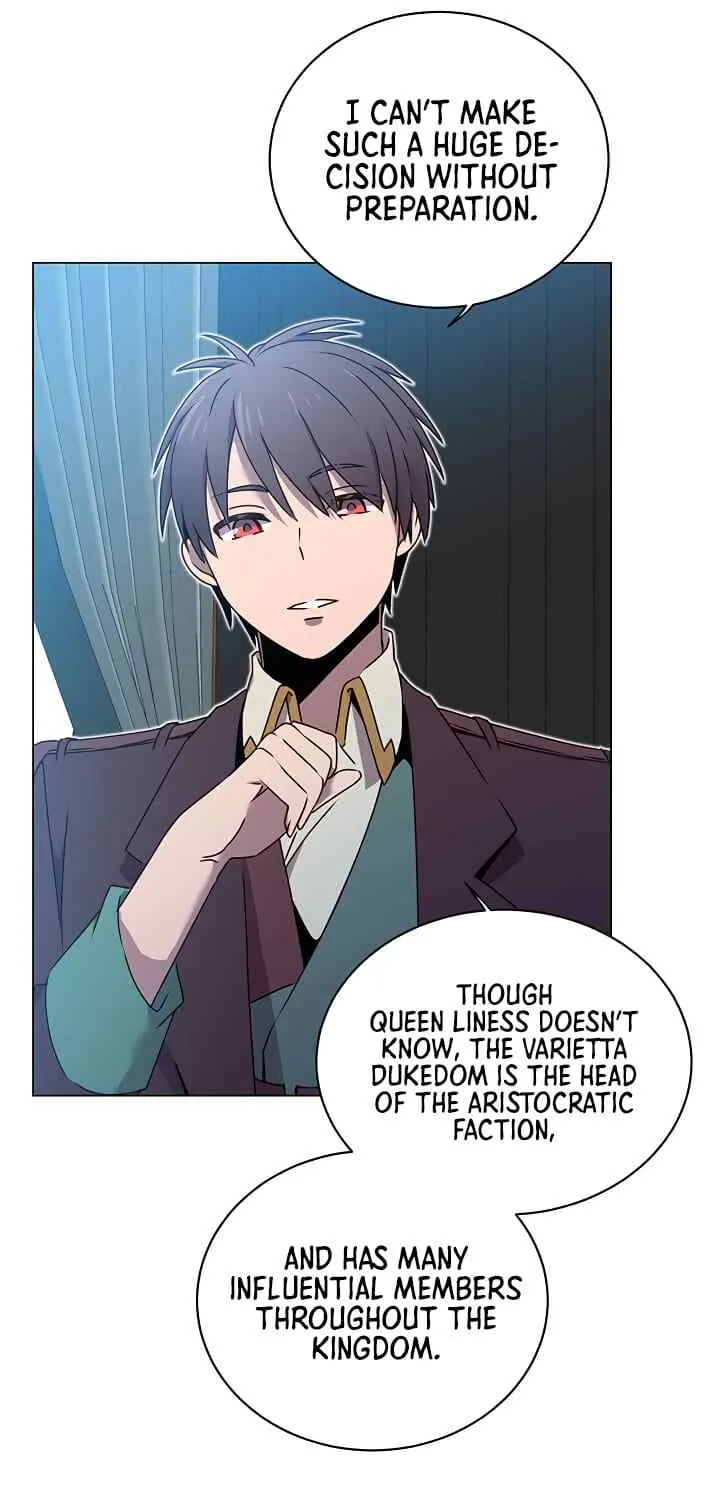 Read The MAX leveled hero will return! chapter 28 image 19 on Lezhin