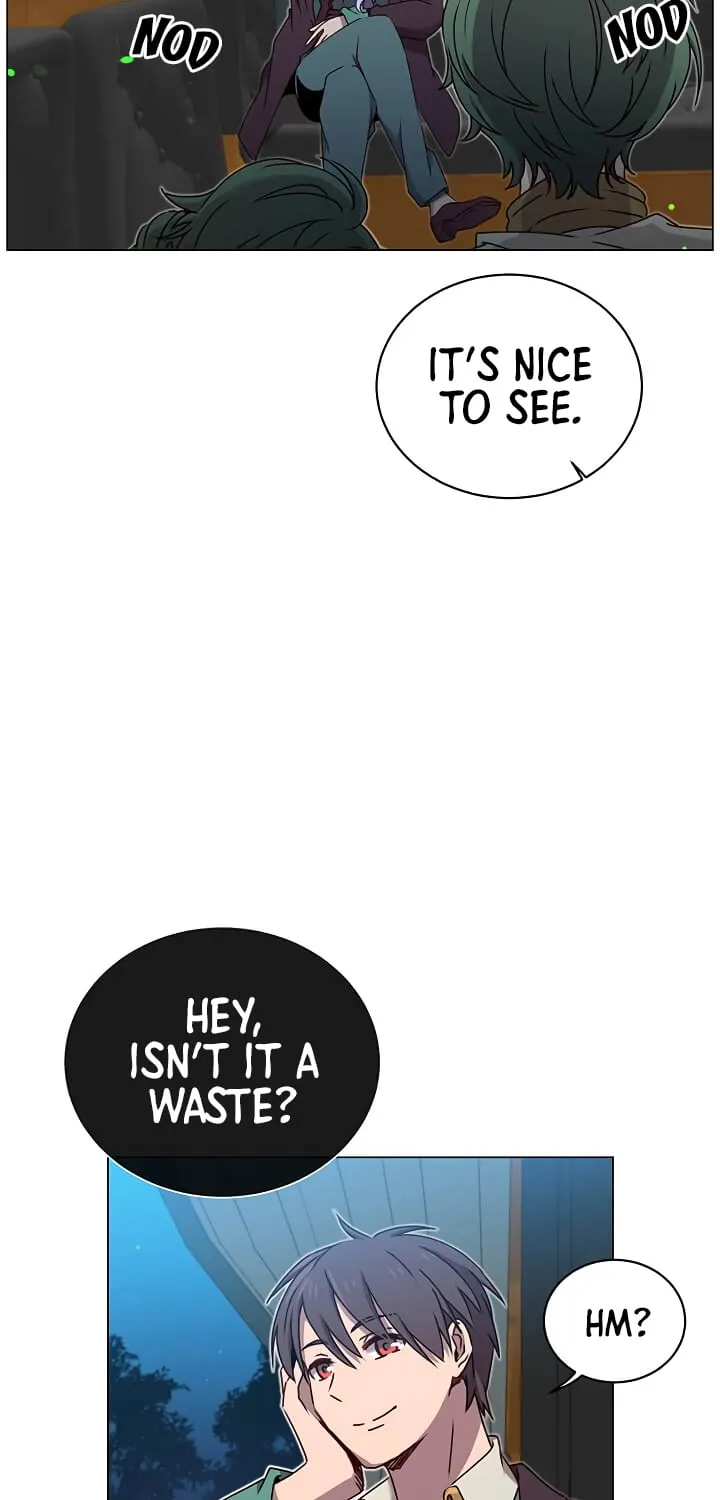 Read The MAX leveled hero will return! chapter 28 image 4 on Lezhin