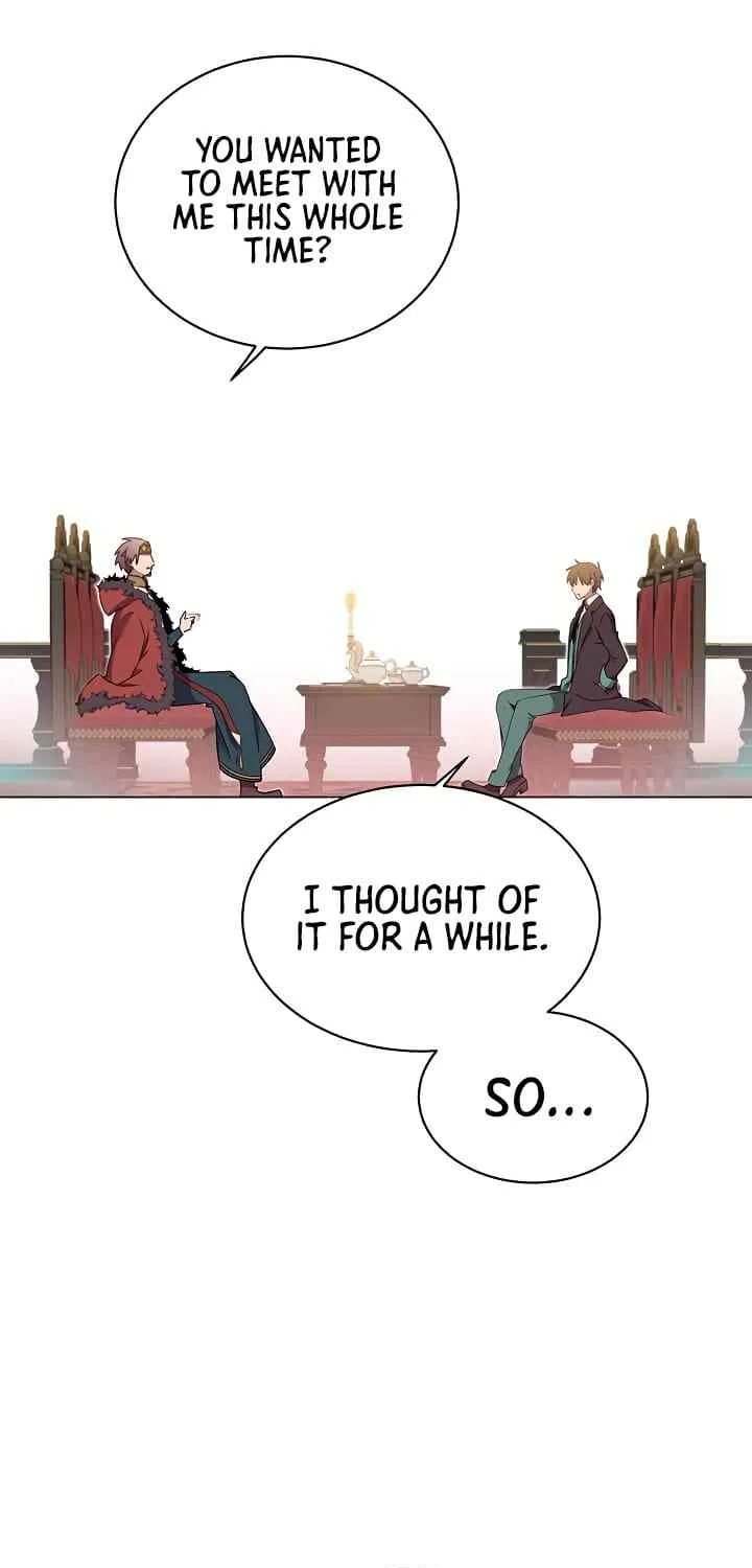 Read The MAX leveled hero will return! chapter 28 image 43 on Lezhin