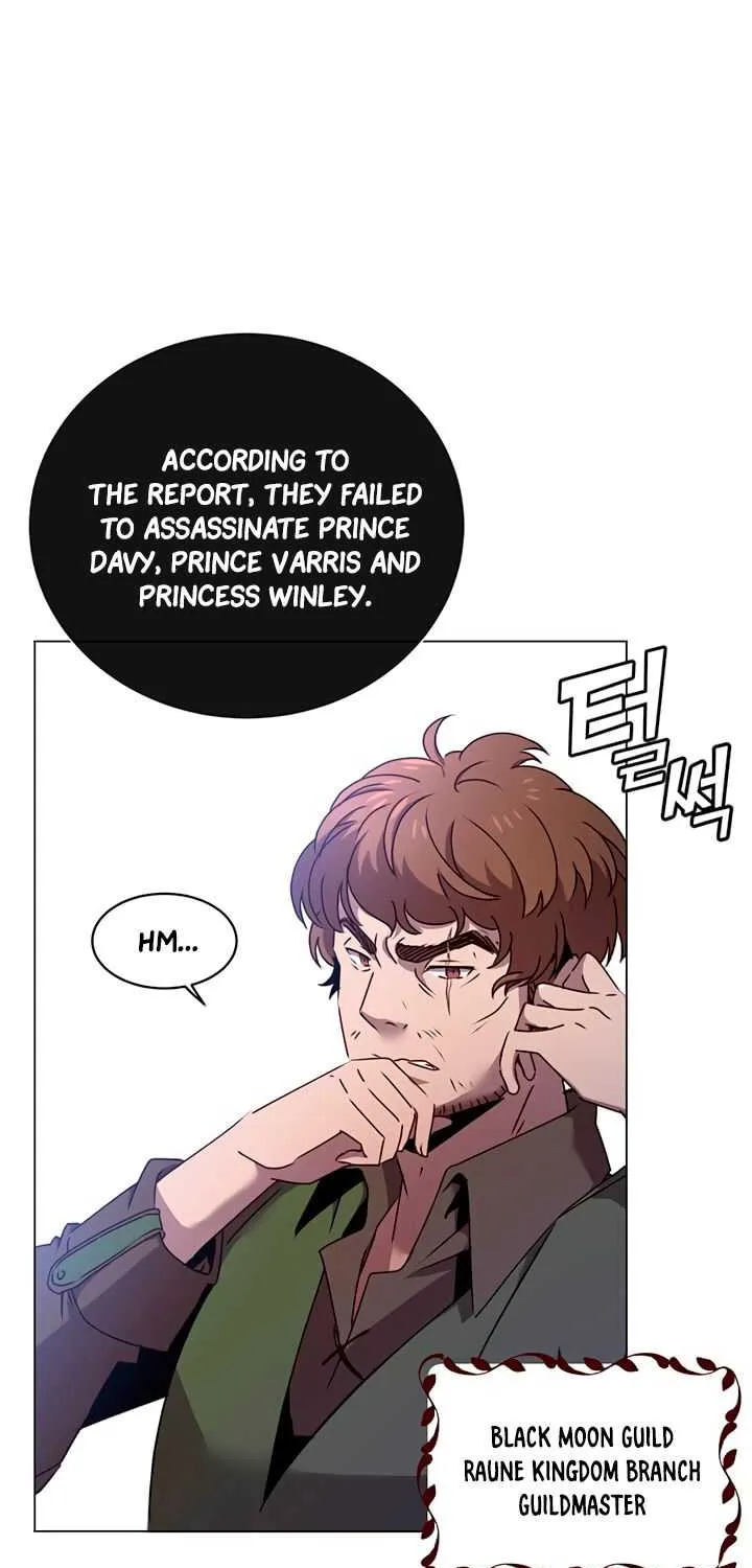 Read The MAX leveled hero will return! chapter 29 image 4 on Lezhin