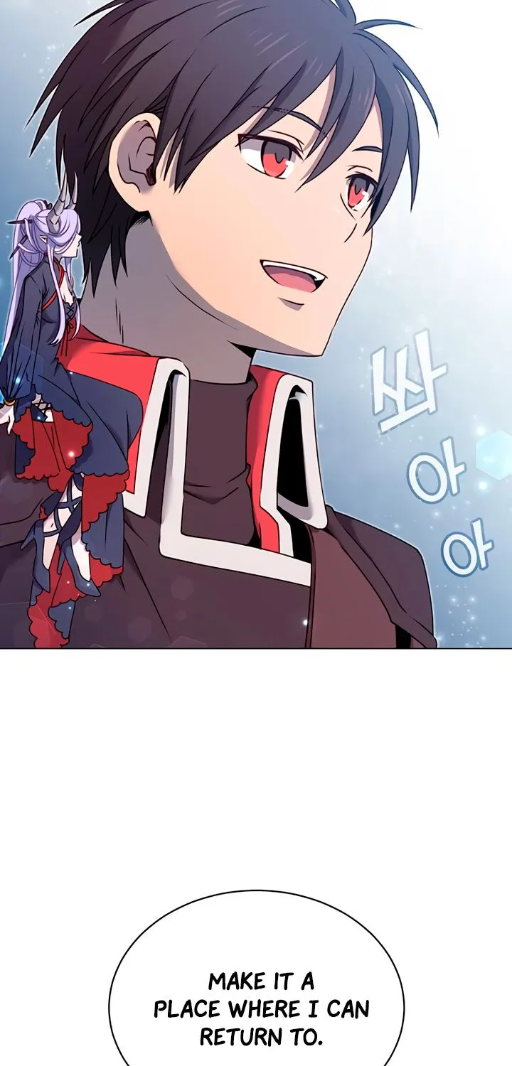 Read The MAX leveled hero will return! chapter 29 image 80 on Lezhin