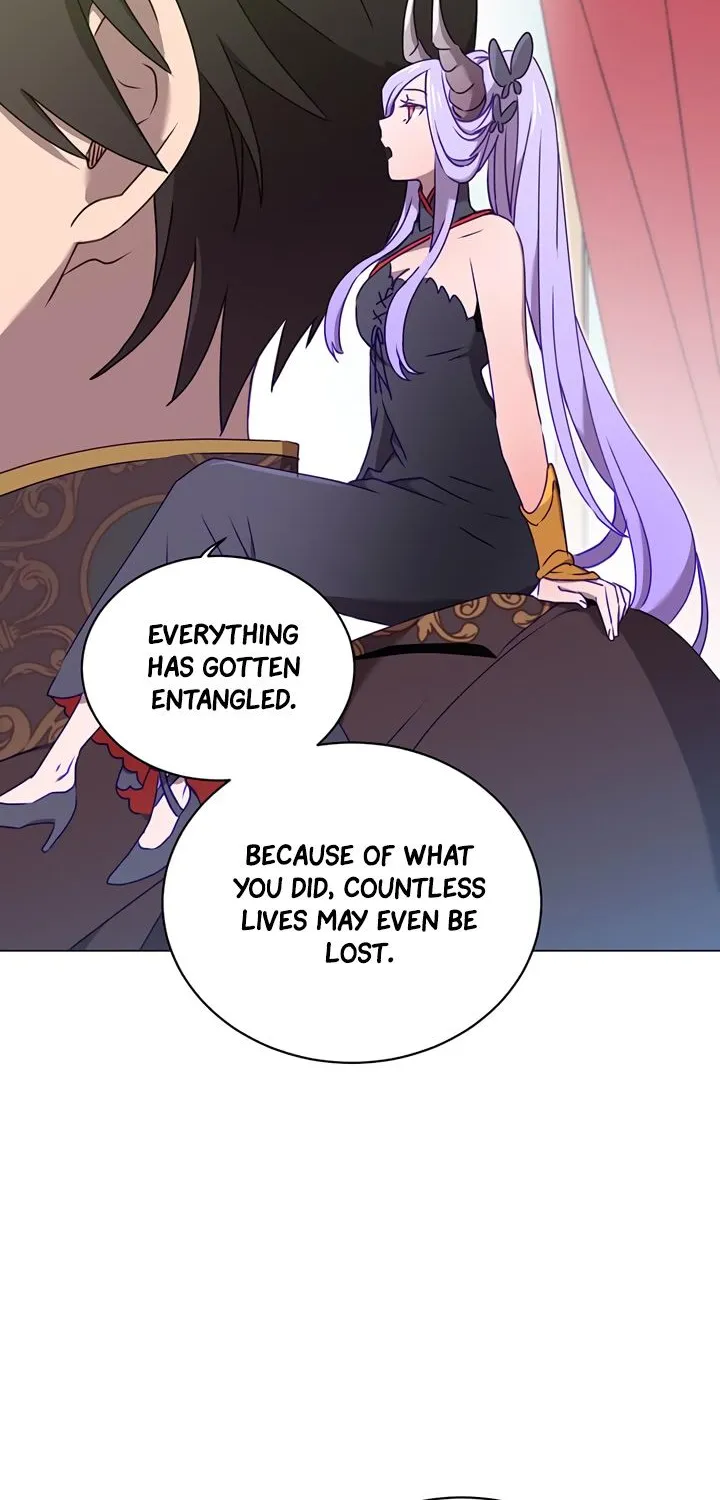 Read The MAX leveled hero will return! chapter 30 image 36 on Lezhin