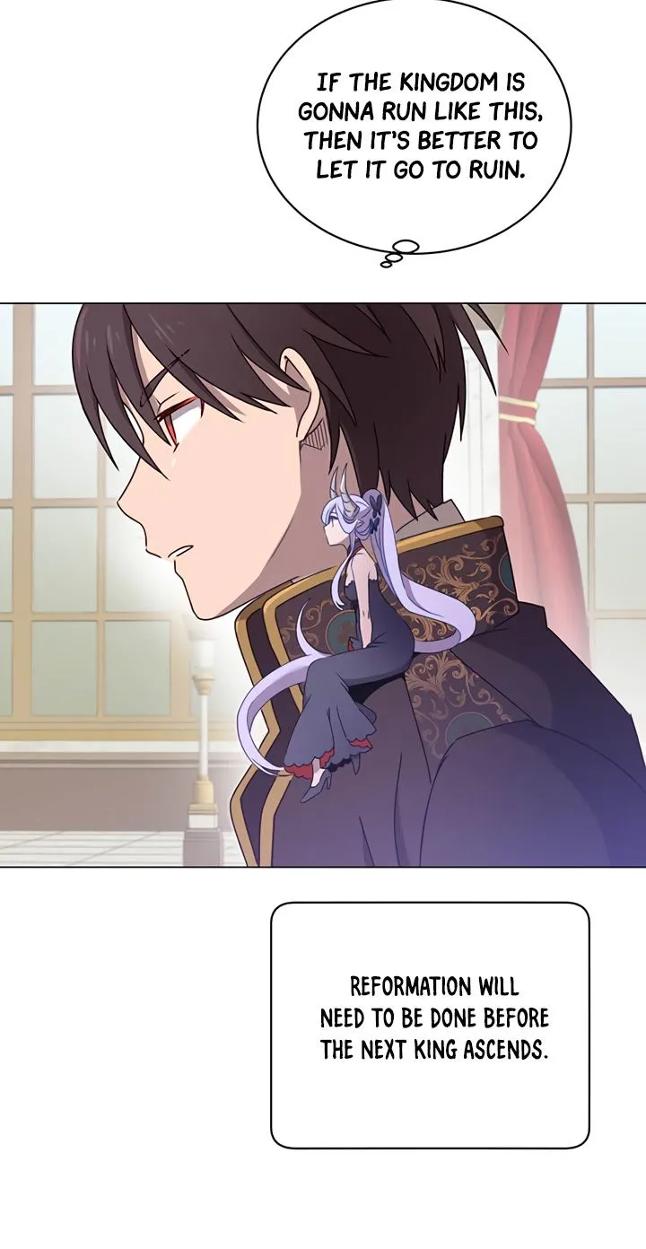 Read The MAX leveled hero will return! chapter 30 image 37 on Lezhin