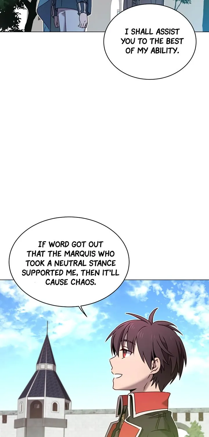 Read The MAX leveled hero will return! chapter 31 image 15 on Lezhin