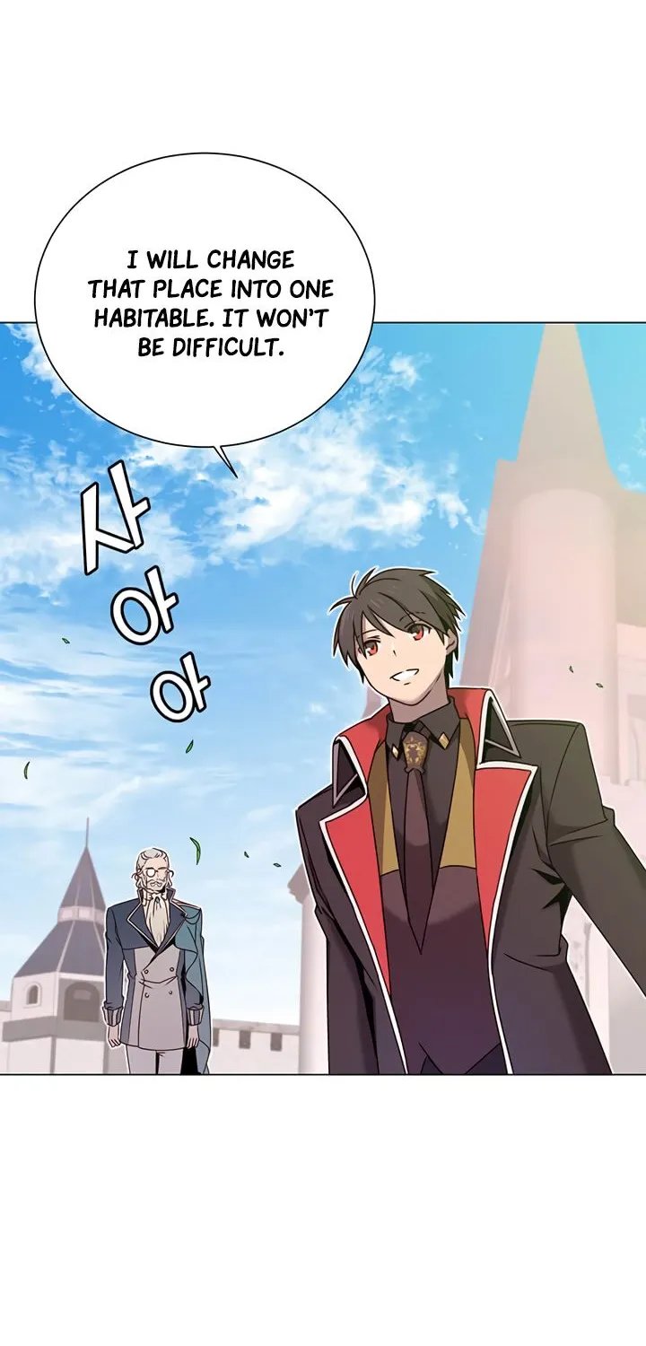 Read The MAX leveled hero will return! chapter 31 image 17 on Lezhin
