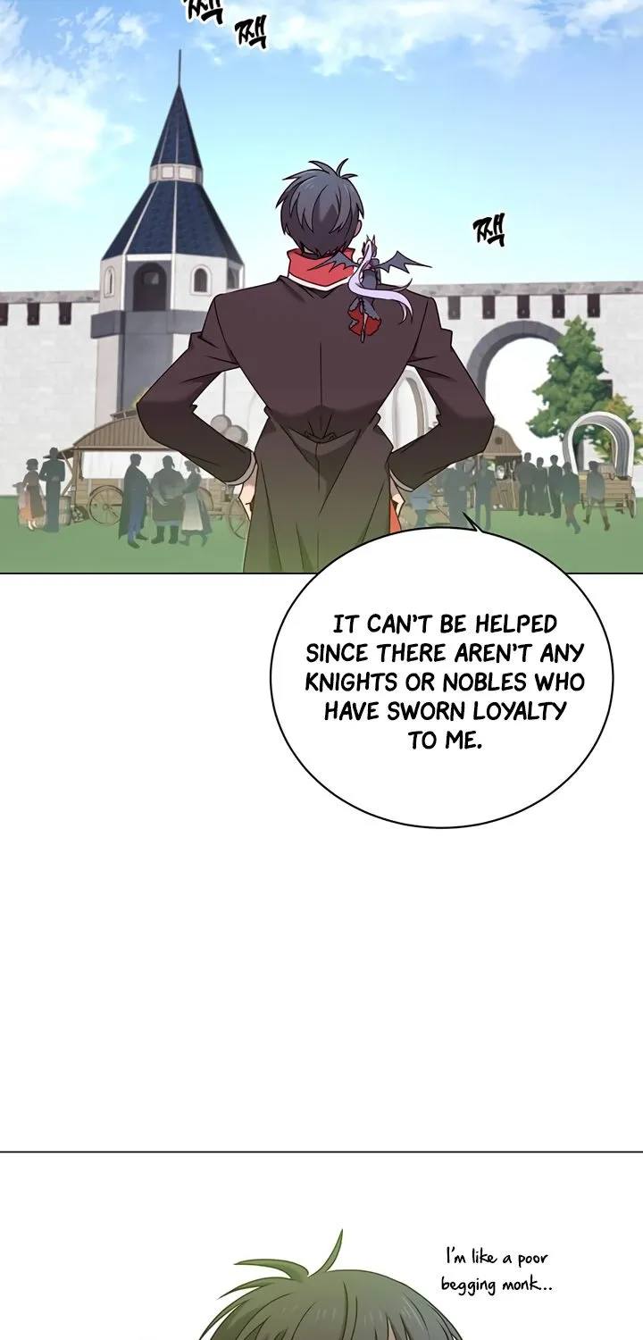Read The MAX leveled hero will return! chapter 31 image 4 on Lezhin
