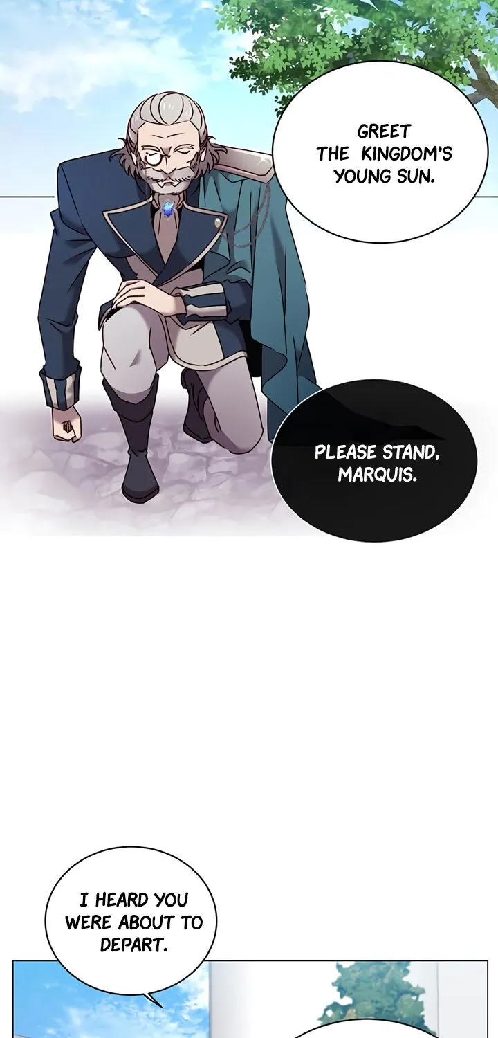 Read The MAX leveled hero will return! chapter 31 image 6 on Lezhin