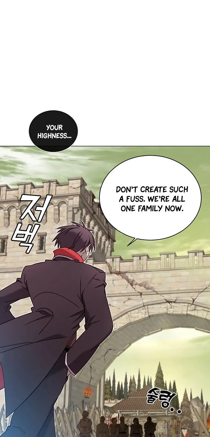 Read The MAX leveled hero will return! chapter 31 image 60 on Lezhin