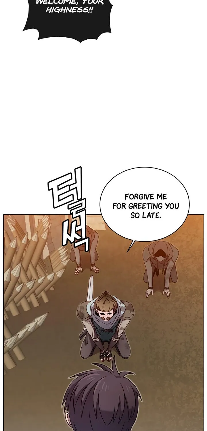 Read The MAX leveled hero will return! chapter 31 image 62 on Lezhin