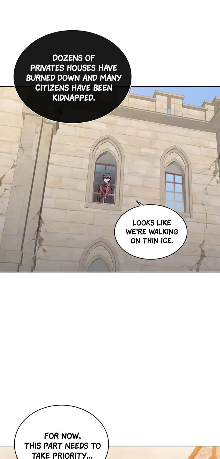 Read The MAX leveled hero will return! chapter 32 image 17 on Lezhin