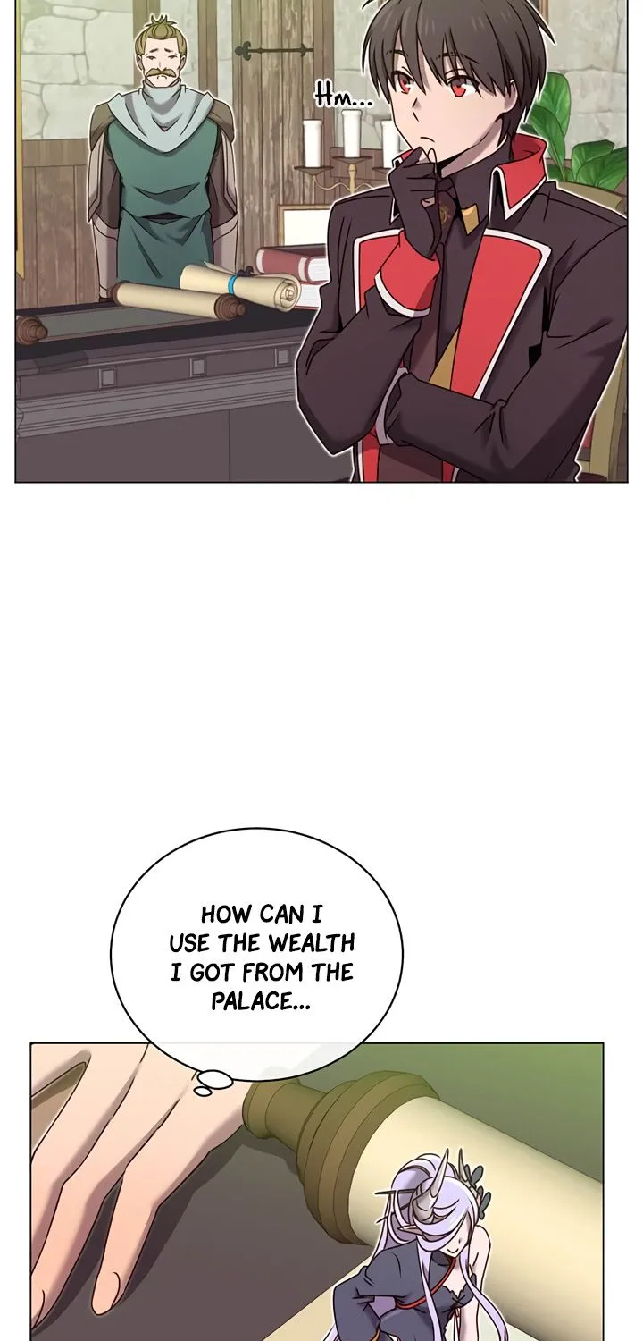 Read The MAX leveled hero will return! chapter 32 image 19 on Lezhin