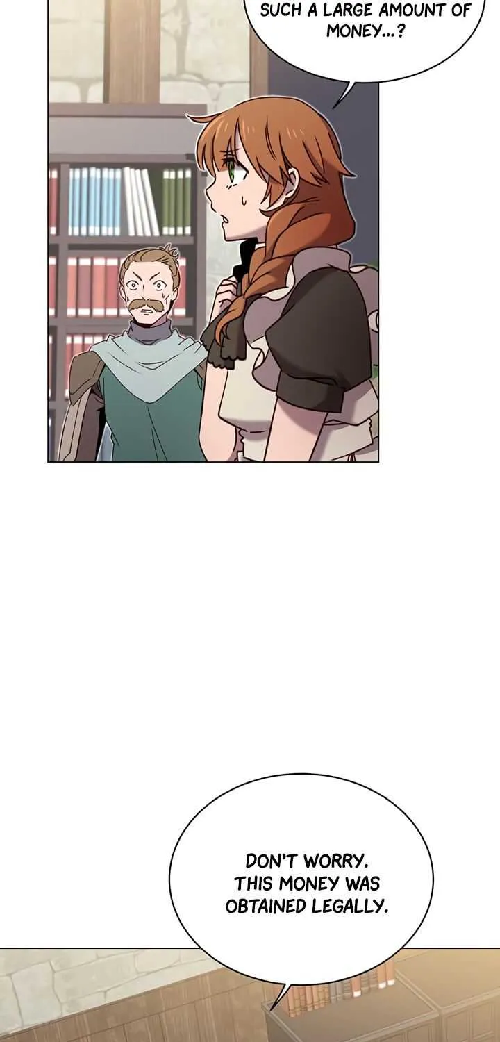 Read The MAX leveled hero will return! chapter 32 image 27 on Lezhin