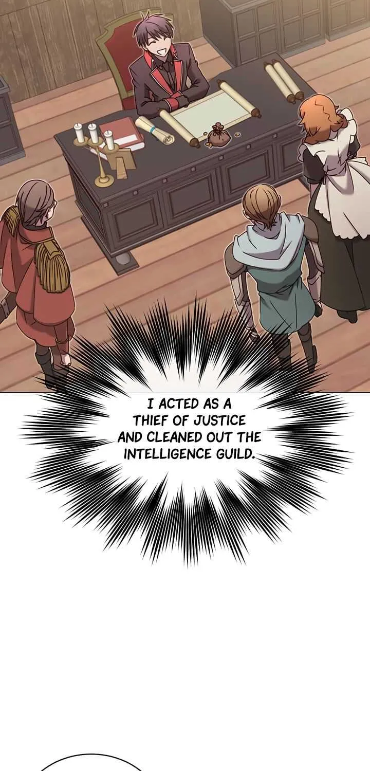 Read The MAX leveled hero will return! chapter 32 image 28 on Lezhin