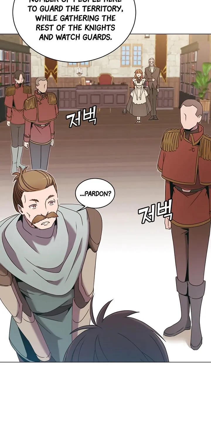 Read The MAX leveled hero will return! chapter 32 image 33 on Lezhin