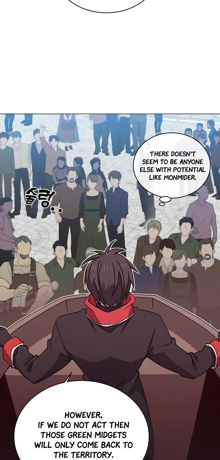 Read The MAX leveled hero will return! chapter 32 image 37 on Lezhin