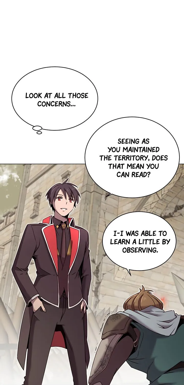 Read The MAX leveled hero will return! chapter 32 image 4 on Lezhin