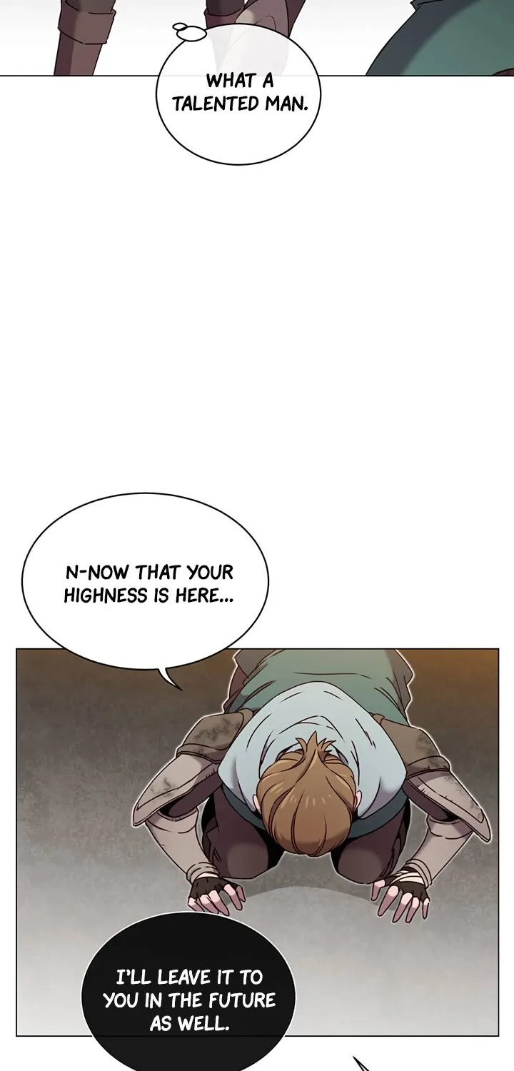 Read The MAX leveled hero will return! chapter 32 image 5 on Lezhin