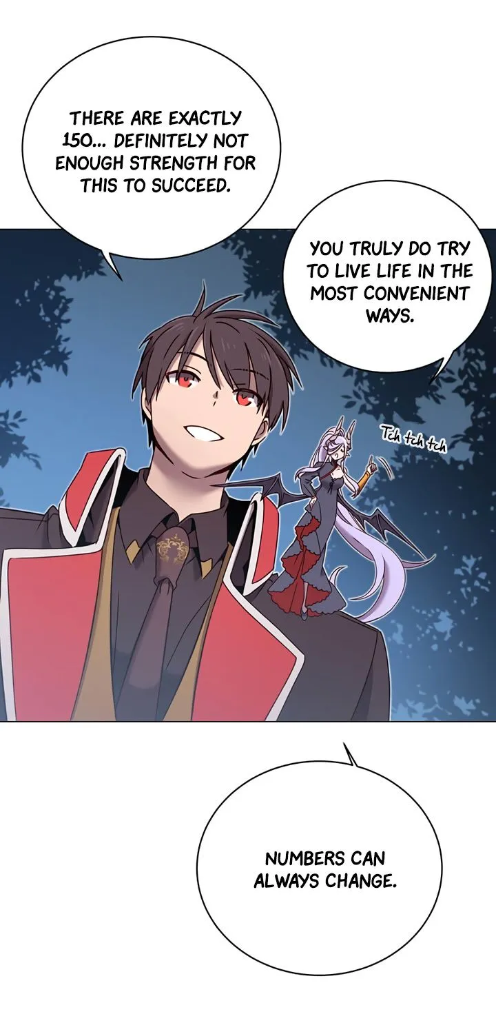 Read The MAX leveled hero will return! chapter 32 image 54 on Lezhin