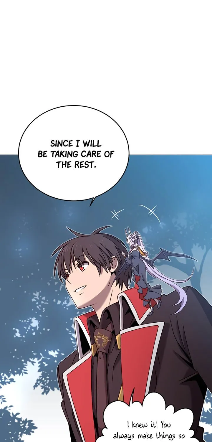 Read The MAX leveled hero will return! chapter 32 image 56 on Lezhin