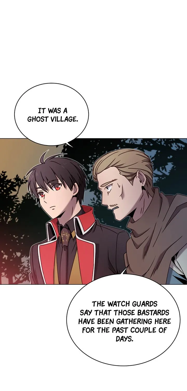 Read The MAX leveled hero will return! chapter 32 image 61 on Lezhin