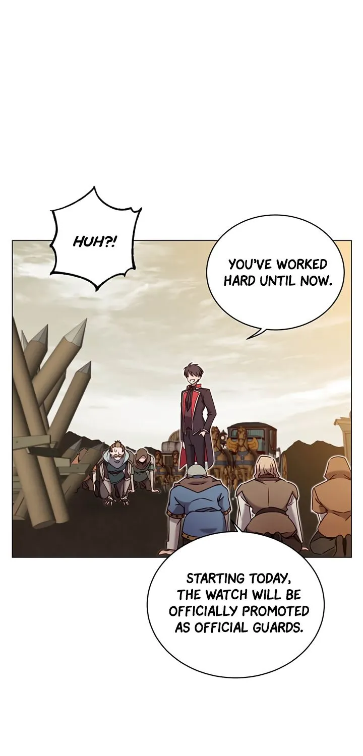 Read The MAX leveled hero will return! chapter 32 image 7 on Lezhin