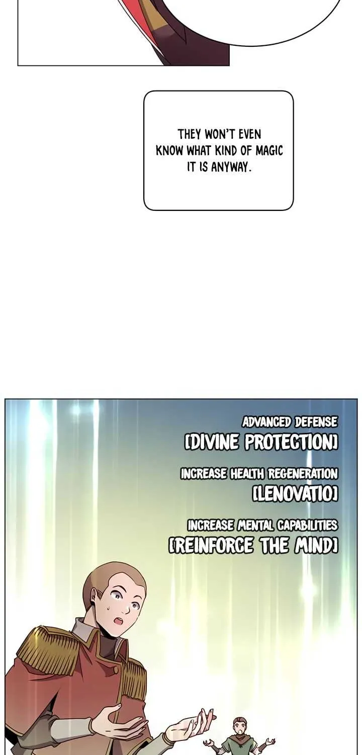 Read The MAX leveled hero will return! chapter 33 image 10 on Lezhin