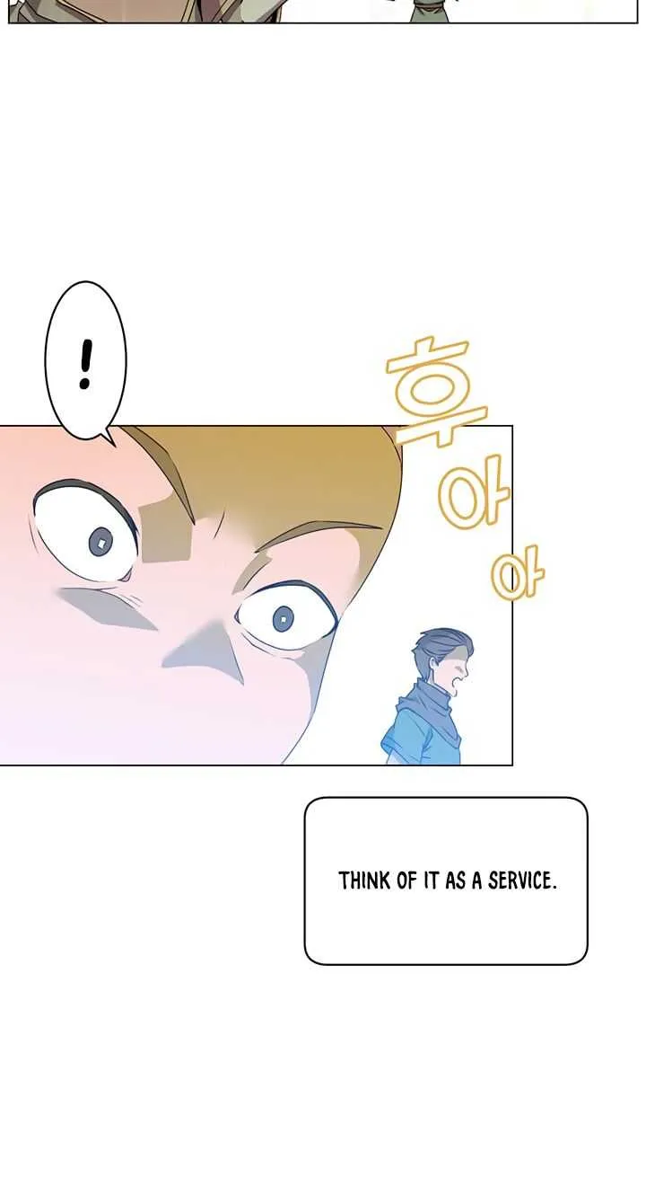 Read The MAX leveled hero will return! chapter 33 image 11 on Lezhin