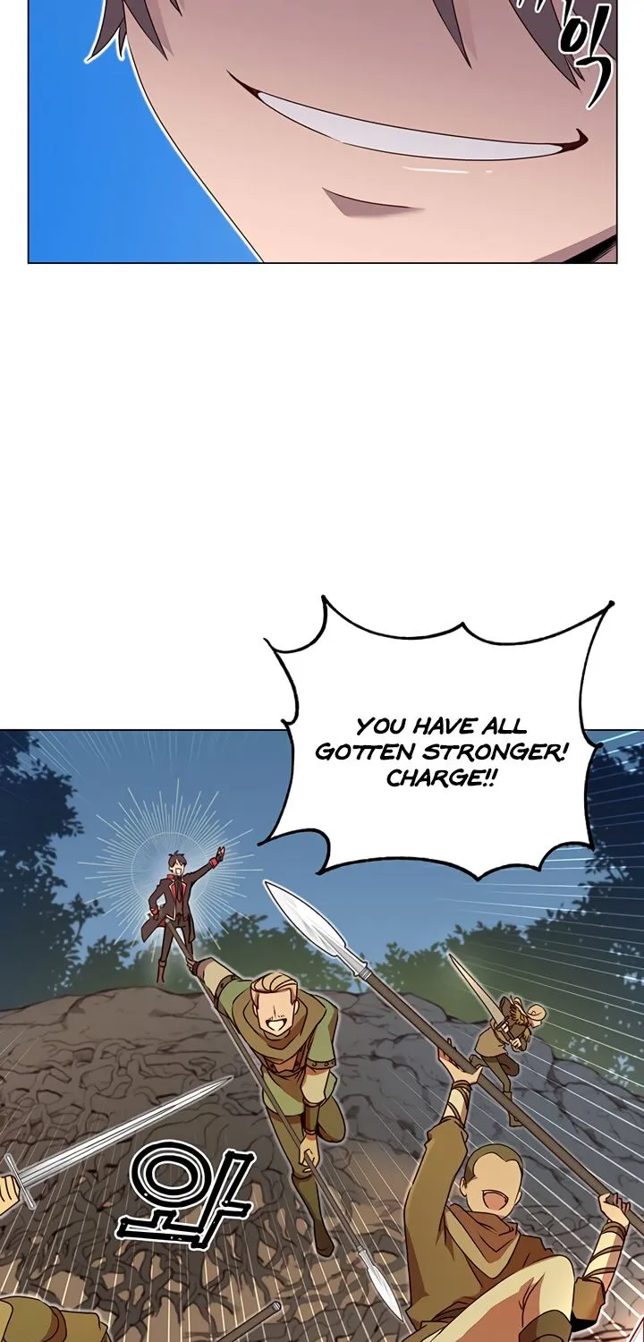 Read The MAX leveled hero will return! chapter 33 image 17 on Lezhin