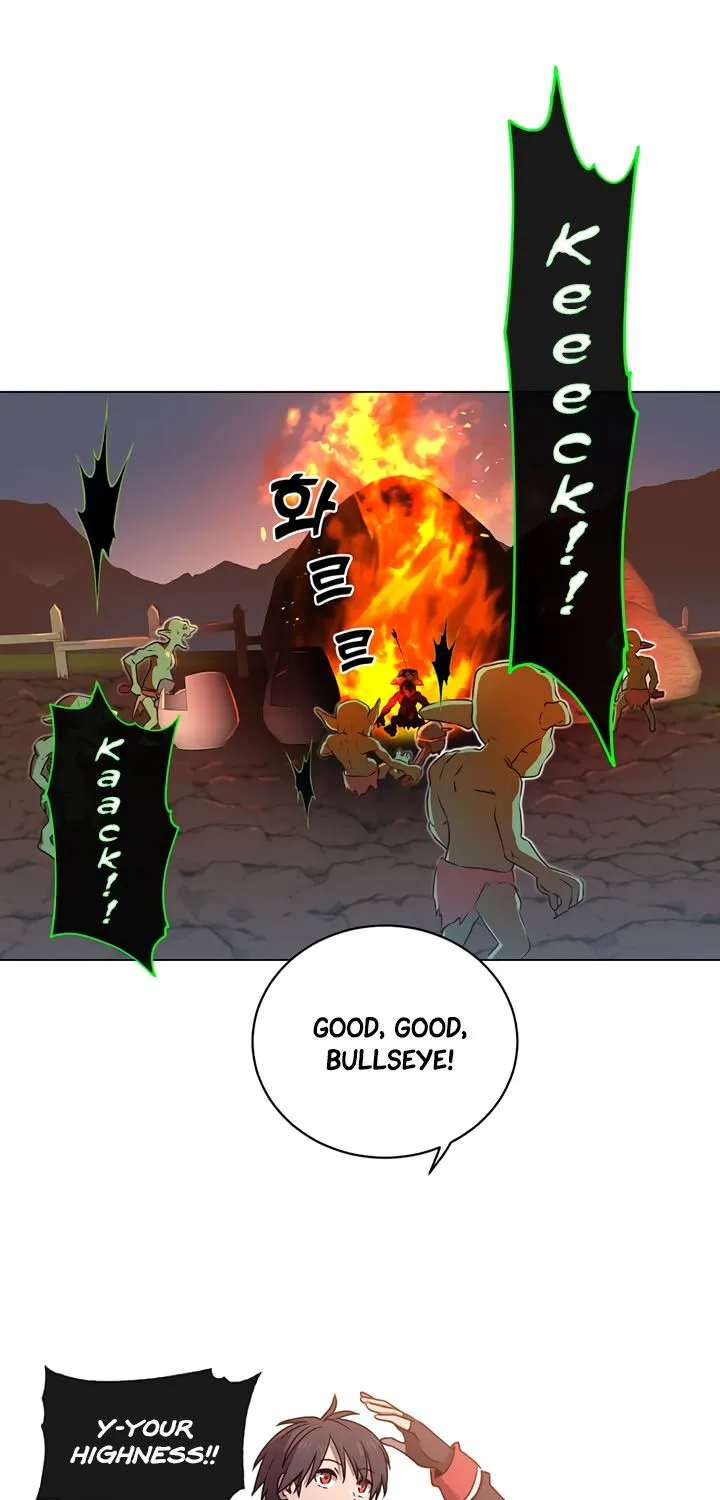 Read The MAX leveled hero will return! chapter 33 image 2 on Lezhin
