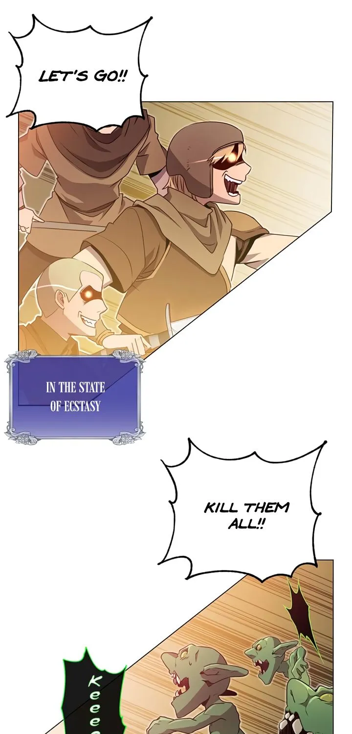 Read The MAX leveled hero will return! chapter 33 image 23 on Lezhin