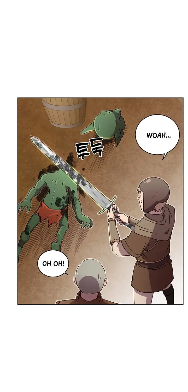 Read The MAX leveled hero will return! chapter 33 image 25 on Lezhin