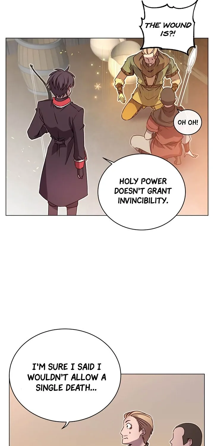Read The MAX leveled hero will return! chapter 33 image 29 on Lezhin
