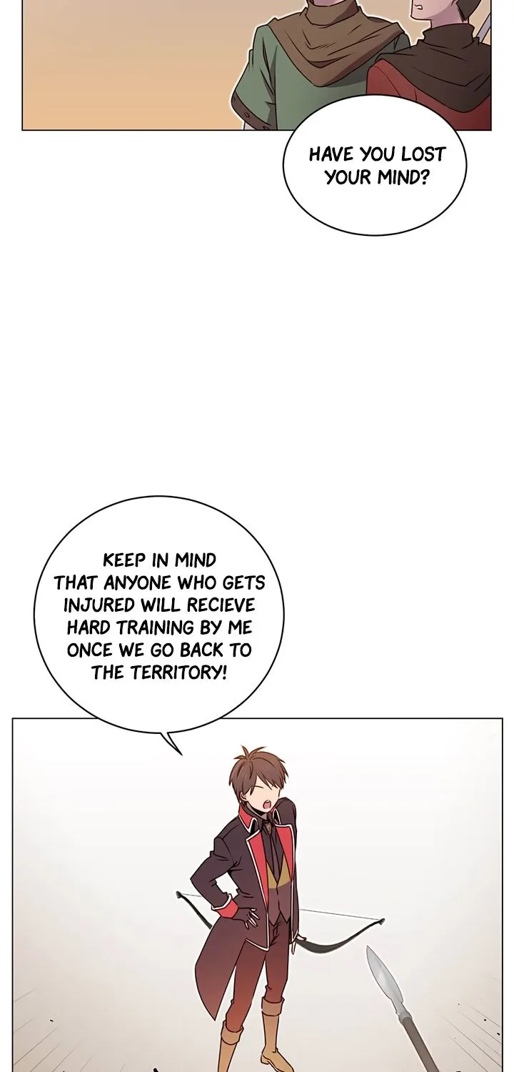Read The MAX leveled hero will return! chapter 33 image 30 on Lezhin