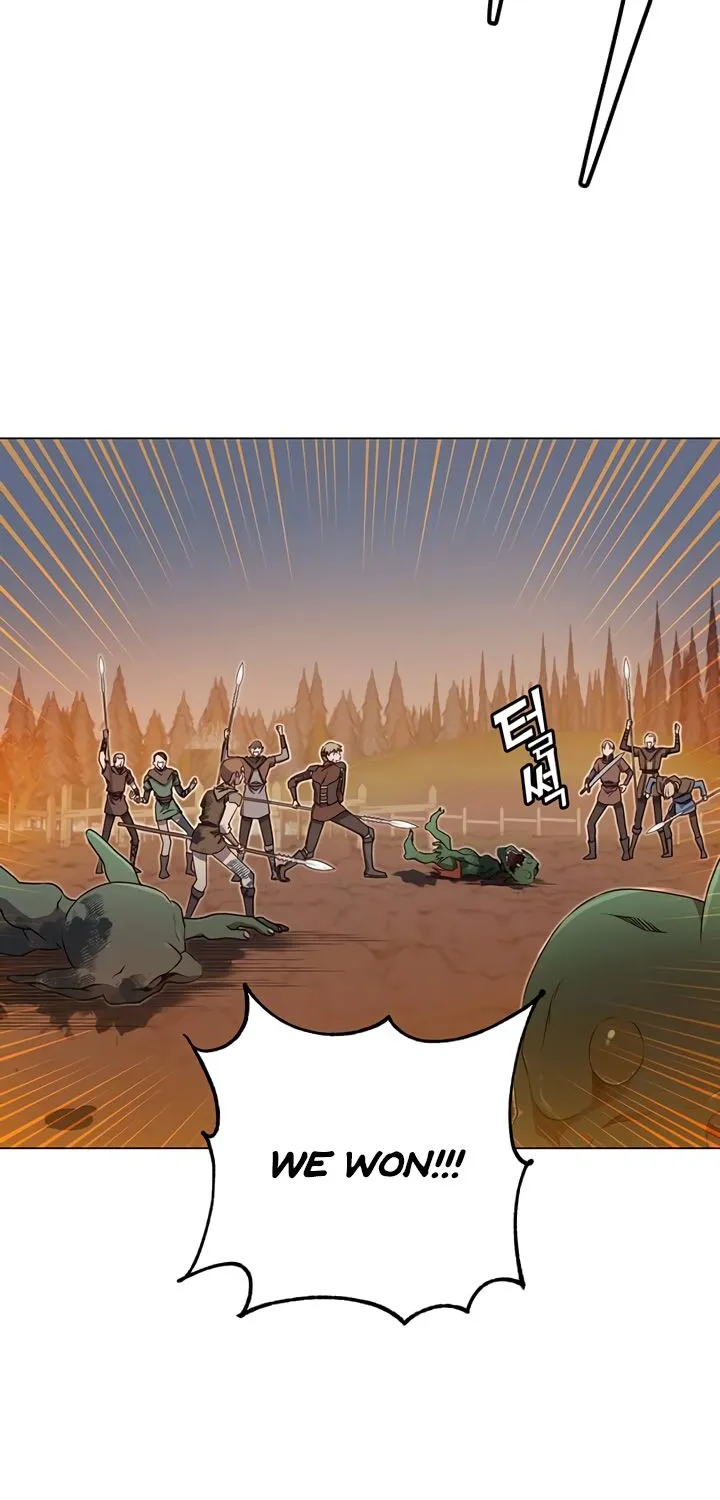 Read The MAX leveled hero will return! chapter 33 image 34 on Lezhin