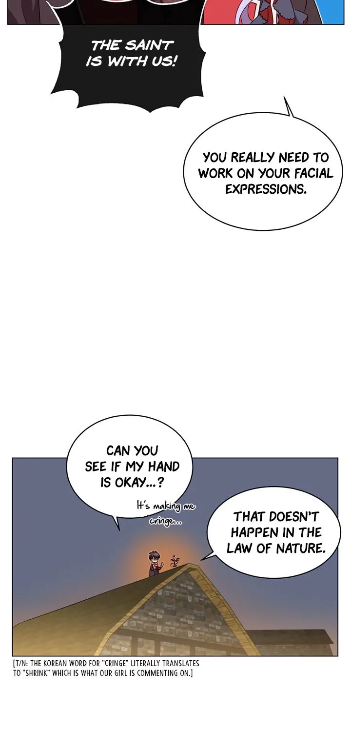Read The MAX leveled hero will return! chapter 33 image 37 on Lezhin