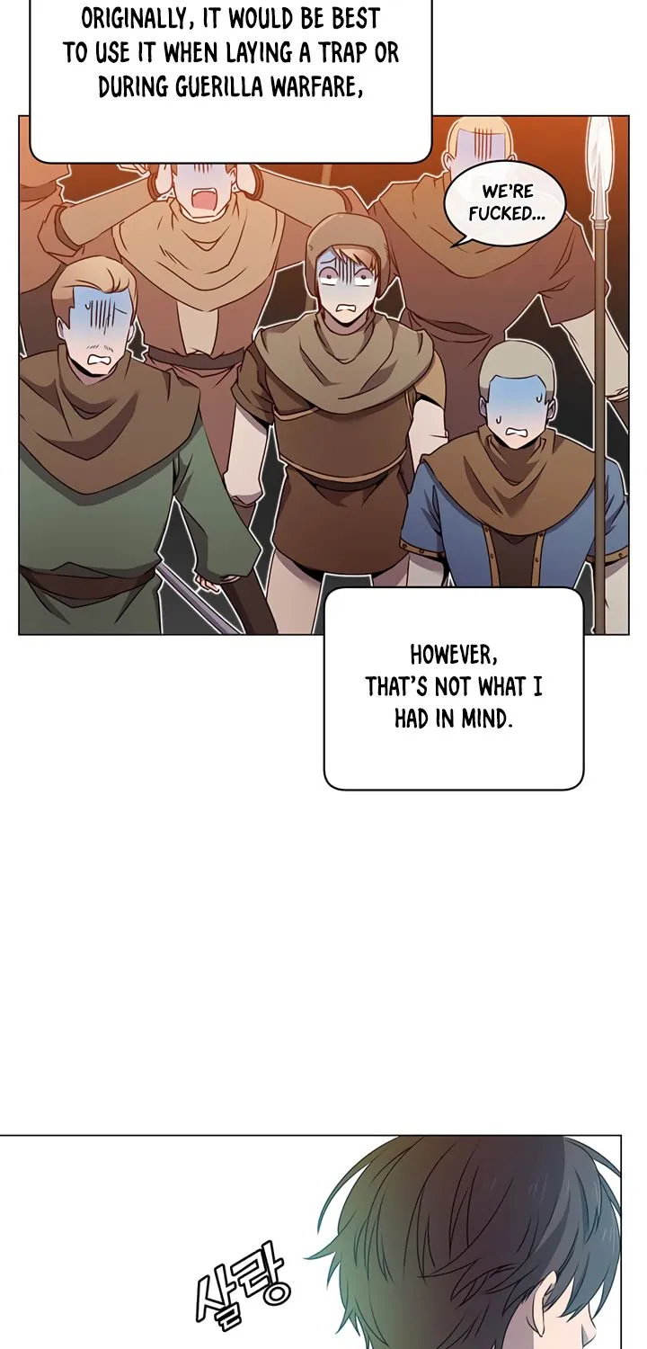 Read The MAX leveled hero will return! chapter 33 image 4 on Lezhin